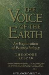 Voice of the Earth - Theodore Roszak (2001)