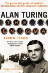 Alan Turing: The Enigma - Andrew Hodges (1992)