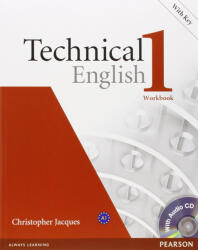 Technical English 1. Caiet de exerciții cu CD (ISBN: 9781405896528)