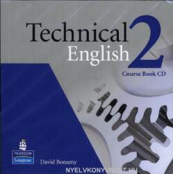 Technical English 2 Class Audio CD (ISBN: 9781405845564)