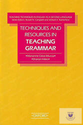 Techniques And Resources In Teaching Grammar (ISBN: 9780194341912)