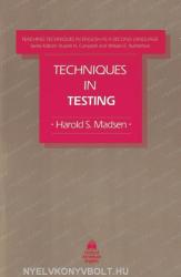 Techniques in Testing (ISBN: 9780194341325)