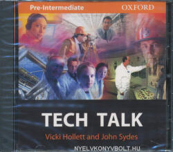 Vicki Hollett: Tech Talk Pre-Intermediate Class Audio CD (ISBN: 9780194574617)