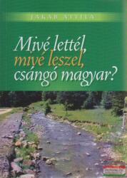 Mivé lettél, mivé leszel csángó magyar? (2012)