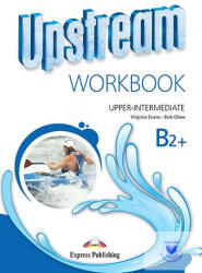 Upstream Upper Intermediate B2+ Workbook - Evans Virginia, Jenny Dooley (ISBN: 9781471523816)