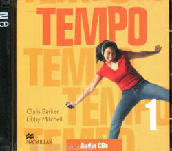 Barker, Chris: TEMPO 1 CD (ISBN: 9781405019064)