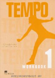 Tempo 1 Workbook (ISBN: 9781405019033)