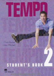 Barker, Chris: Tempo 2 Student's Book (ISBN: 9781405019071)