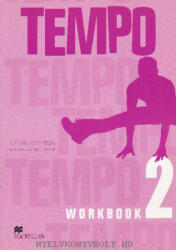 Barker, Chris: Tempo 2 Workbook (ISBN: 9781405019088)