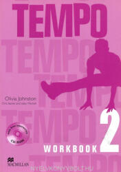 Barker, Chris: TEMPO 2 WB+CD-R (ISBN: 9781405074070)