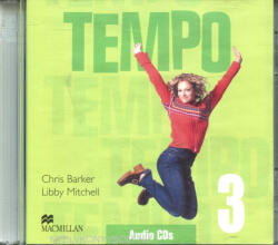 Barker, Chris: TEMPO 3 CD (ISBN: 9781405019163)