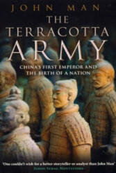 Terracotta Army - John Man (ISBN: 9780553819144)