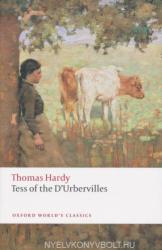 Tess Of The D'Urbervilles (ISBN: 9780199537051)