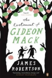 Testament of Gideon Mack - James Robertson (ISBN: 9780141023359)