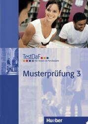 Musterprüfung 3, m. Audio-CD (ISBN: 9783191416997)