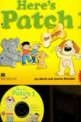 Here's Patch the Puppy 1 Student's Pack International - Joy Morris, Joanne Ramsden (ISBN: 9781405074759)
