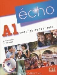 Echo A1 - Methode De Francais - Pecheur J. , Girardet J (ISBN: 9782090385632)