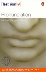 Test Your Pronunciation with Audio CD (ISBN: 9780582469044)