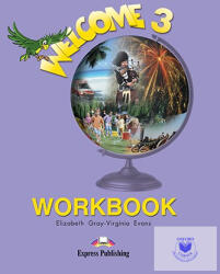 Welcome 3 Workbook (ISBN: 9781843253068)