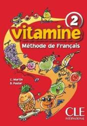 Vitamine 2 Podręcznik (ISBN: 9782090354720)