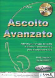 Ascolto - Telis Marin (ISBN: 9789607706447)