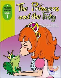 The Princess and the Frog Student's Book (ISBN: 9789604434671)