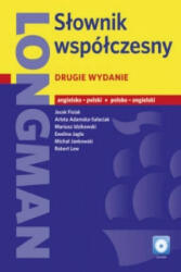 Slownik Wspolczesny Dictionary 2 Paper and CD-ROM Pack - Jacek Fisiak, Arleta Adamska-Salaciak, Mariusz Idzikowski, Michal Jankowski, Robert Lew (ISBN: 9781408284414)