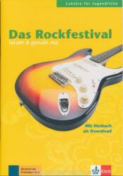 Das Rockfestival (ISBN: 9783126064194)