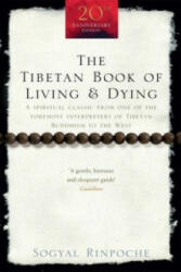 Tibetan Book Of Living And Dying - Sogyal Rinpoche (ISBN: 9781846041051)