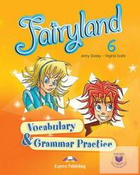 Fairyland 6 Vocabulary & Grammar Practice (ISBN: 9780857774668)