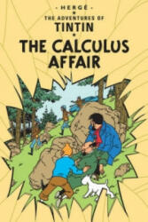 Calculus Affair - Hergé (ISBN: 9781405206297)