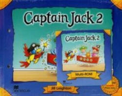 Captain Jack Level 2 Pupils Book Pack - Sandie Mourao (ISBN: 9780230404588)