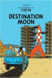 Destination Moon - Hergé (ISBN: 9781405206273)