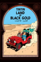 Land of Black Gold - Hergé (ISBN: 9781405206266)