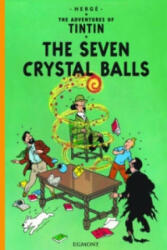Seven Crystal Balls - Hergé (ISBN: 9781405206242)