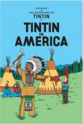 Tintin in America - Hergé (ISBN: 9781405206143)