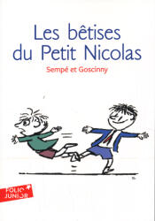 Petit Nicolas Les betises du Petit Nicolas (ISBN: 9782070619870)