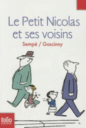 Le Petit Nicolas et ses voisins - Jean-Jacques Sempe (ISBN: 9782070619900)