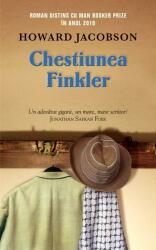 Chestiunea Finkler (ISBN: 9786066091220)