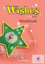 Wishes B2.2 Workbook Student's (Revised) International (ISBN: 9781471523731)