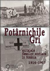 Potarnichile gri. Spitalele Femeilor Scotiene in Romania (1916-1917) - Costel Coroban (2012)