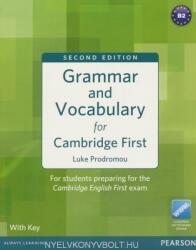 Grammar And Vocabulary For Fce Book Key Online Dict (2012)