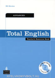 Will Moreton: Total English Advanced Teacher's Resource Book with Test Master CD-ROM (ISBN: 9781405848299)