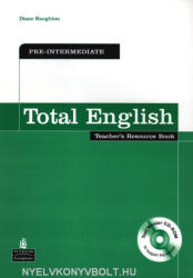 Diane Naughton: Total English Pre-Intermediate Teacher's Resource Book with Test Master CD-ROM (ISBN: 9781405843201)