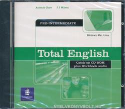 Antonia Clare, JJ Wilson: Total English Pre-Intermediate CD-ROM (ISBN: 9781405819886)