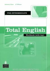 Total English Pre-Intermediate Workbook with Key (ISBN: 9781405819916)