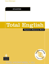 Irene Ofteringer: Total English Starter Teacher's Resource Book with Test Master CD-ROM (ISBN: 9781405848305)