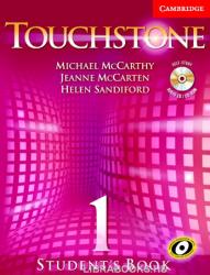 Touchstone Level 1 Student's Book with Audio CD/CD-ROM - Michael J McCarthy (ISBN: 9780521666114)