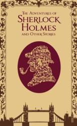 Adventures of Sherlock Holmes and Other Stories - Arthur Conan Doyle (ISBN: 9781607102113)