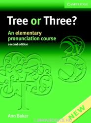 Tree or Three? Student's Book and Audio CD - Ann Baker (ISBN: 9780521685276)